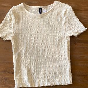 Slim Crop Top